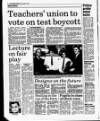 Belfast News-Letter Friday 09 April 1993 Page 14