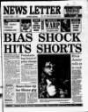 Belfast News-Letter Saturday 17 April 1993 Page 1