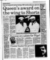 Belfast News-Letter Wednesday 21 April 1993 Page 15