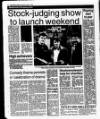 Belfast News-Letter Wednesday 21 April 1993 Page 22