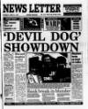 Belfast News-Letter Saturday 24 April 1993 Page 1