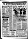 Belfast News-Letter Saturday 08 May 1993 Page 28