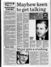 Belfast News-Letter Monday 17 May 1993 Page 6