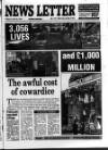 Belfast News-Letter Tuesday 25 May 1993 Page 1