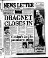 Belfast News-Letter Thursday 17 June 1993 Page 1