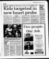 Belfast News-Letter Thursday 17 June 1993 Page 13