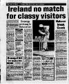 Belfast News-Letter Thursday 01 July 1993 Page 38