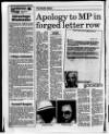 Belfast News-Letter Saturday 03 July 1993 Page 6