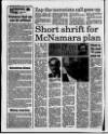 Belfast News-Letter Monday 05 July 1993 Page 6