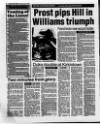 Belfast News-Letter Monday 05 July 1993 Page 30
