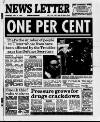 Belfast News-Letter Thursday 15 July 1993 Page 1