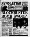 Belfast News-Letter Tuesday 20 July 1993 Page 1