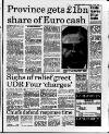 Belfast News-Letter Wednesday 28 July 1993 Page 7