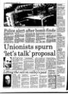 Belfast News-Letter Friday 06 August 1993 Page 14