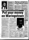 Belfast News-Letter Friday 06 August 1993 Page 30