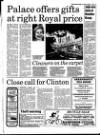 Belfast News-Letter Saturday 07 August 1993 Page 9