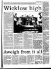 Belfast News-Letter Saturday 07 August 1993 Page 19