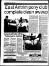 Belfast News-Letter Saturday 07 August 1993 Page 40