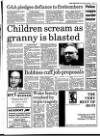 Belfast News-Letter Wednesday 11 August 1993 Page 7