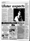 Belfast News-Letter Friday 13 August 1993 Page 22