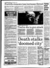 Belfast News-Letter Monday 23 August 1993 Page 2