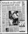 Belfast News-Letter Wednesday 01 September 1993 Page 3