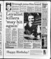 Belfast News-Letter Wednesday 01 September 1993 Page 7