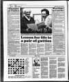 Belfast News-Letter Wednesday 01 September 1993 Page 22