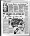 Belfast News-Letter Thursday 02 September 1993 Page 10