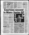 Belfast News-Letter Thursday 02 September 1993 Page 34