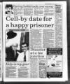 Belfast News-Letter Saturday 04 September 1993 Page 3