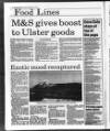 Belfast News-Letter Monday 06 September 1993 Page 8