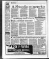 Belfast News-Letter Monday 06 September 1993 Page 10
