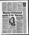Belfast News-Letter Monday 06 September 1993 Page 27