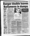 Belfast News-Letter Monday 06 September 1993 Page 30