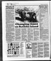 Belfast News-Letter Thursday 09 September 1993 Page 16