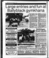 Belfast News-Letter Saturday 11 September 1993 Page 40