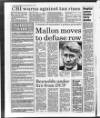 Belfast News-Letter Thursday 30 September 1993 Page 2