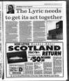 Belfast News-Letter Thursday 30 September 1993 Page 15