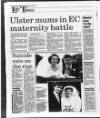 Belfast News-Letter Thursday 30 September 1993 Page 20