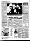 Belfast News-Letter Wednesday 13 October 1993 Page 20