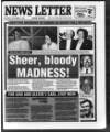 Belfast News-Letter Monday 01 November 1993 Page 1