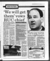 Belfast News-Letter Monday 01 November 1993 Page 5