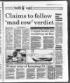 Belfast News-Letter Friday 05 November 1993 Page 13