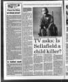 Belfast News-Letter Saturday 06 November 1993 Page 6