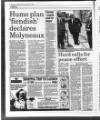 Belfast News-Letter Saturday 06 November 1993 Page 8