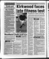 Belfast News-Letter Saturday 06 November 1993 Page 24