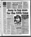 Belfast News-Letter Saturday 06 November 1993 Page 25