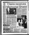 Belfast News-Letter Saturday 06 November 1993 Page 40