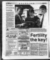 Belfast News-Letter Saturday 06 November 1993 Page 56